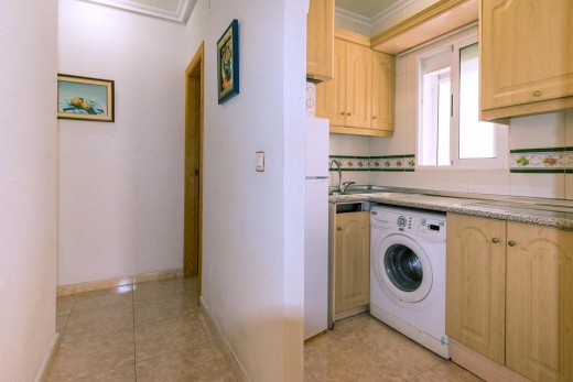 Venta - Apartamento - Torrevieja - El molino