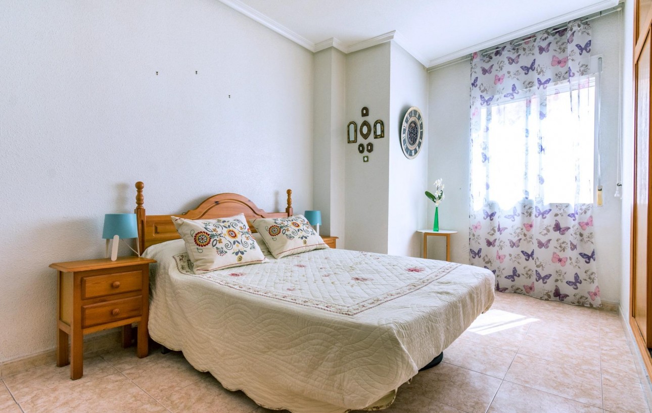 Venta - Apartamento - Torrevieja - El molino