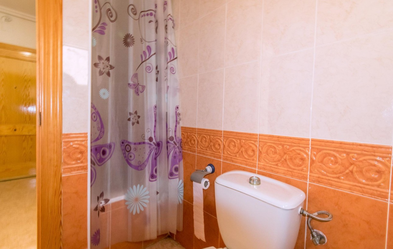 Venta - Apartamento - Torrevieja - El molino