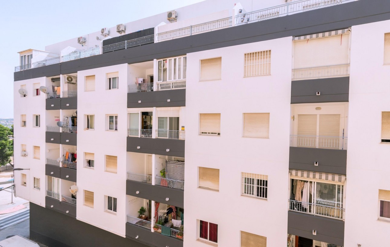 Venta - Apartamento - Torrevieja - El molino