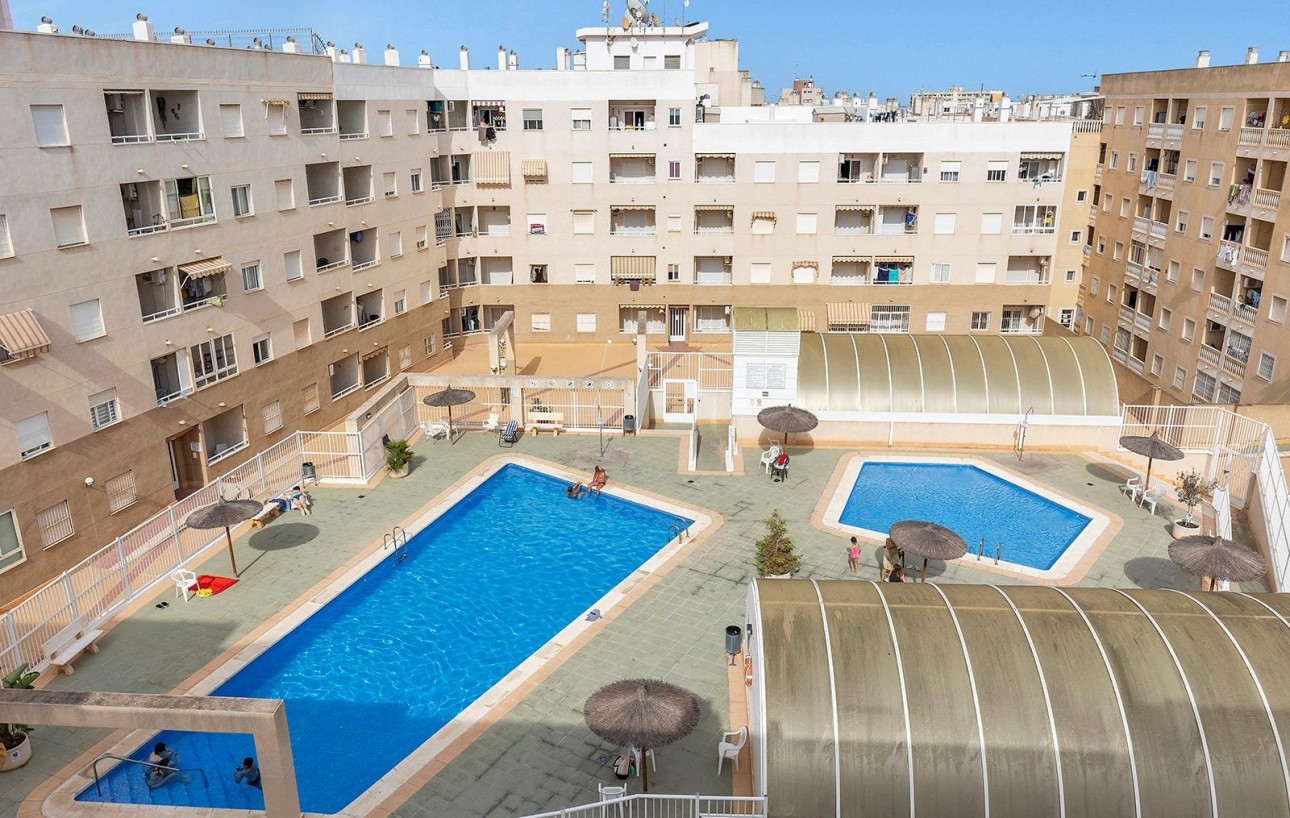 Venta - Estudio - Torrevieja - Centro