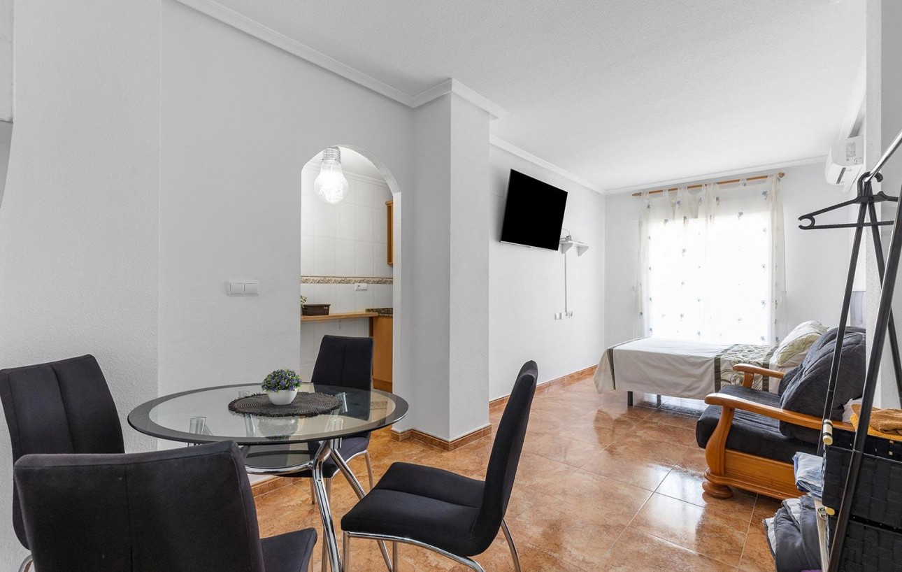 Venta - Estudio - Torrevieja - Centro