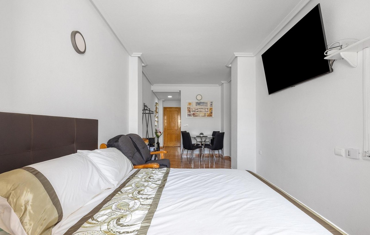Venta - Estudio - Torrevieja - Centro