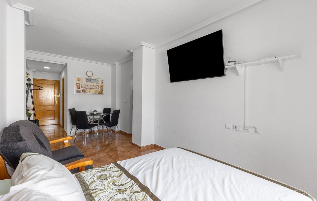 Venta - Estudio - Torrevieja - Centro