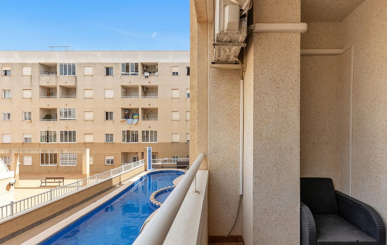 Venta - Estudio - Torrevieja - Centro