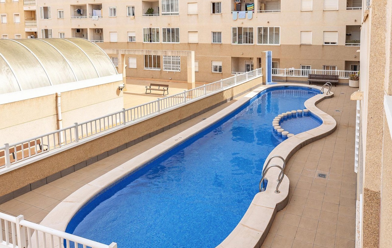 Venta - Estudio - Torrevieja - Centro