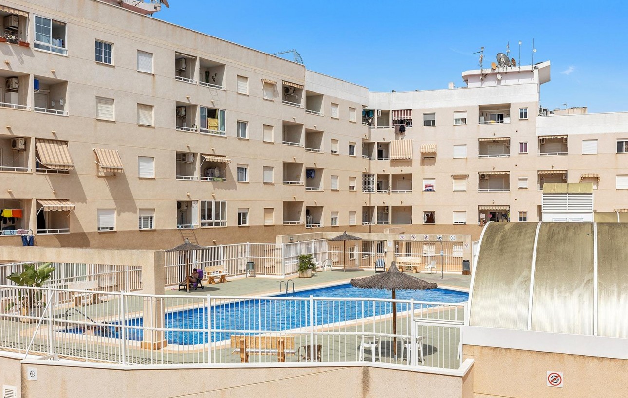 Venta - Estudio - Torrevieja - Centro