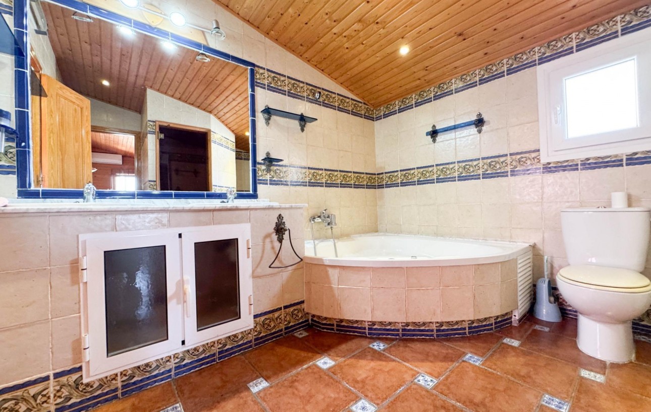 Venta - Chalet - Orihuela Costa - Los Almendros-La Florida
