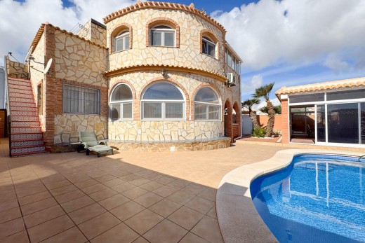 Venta - Chalet - Orihuela Costa - Los Almendros-La Florida