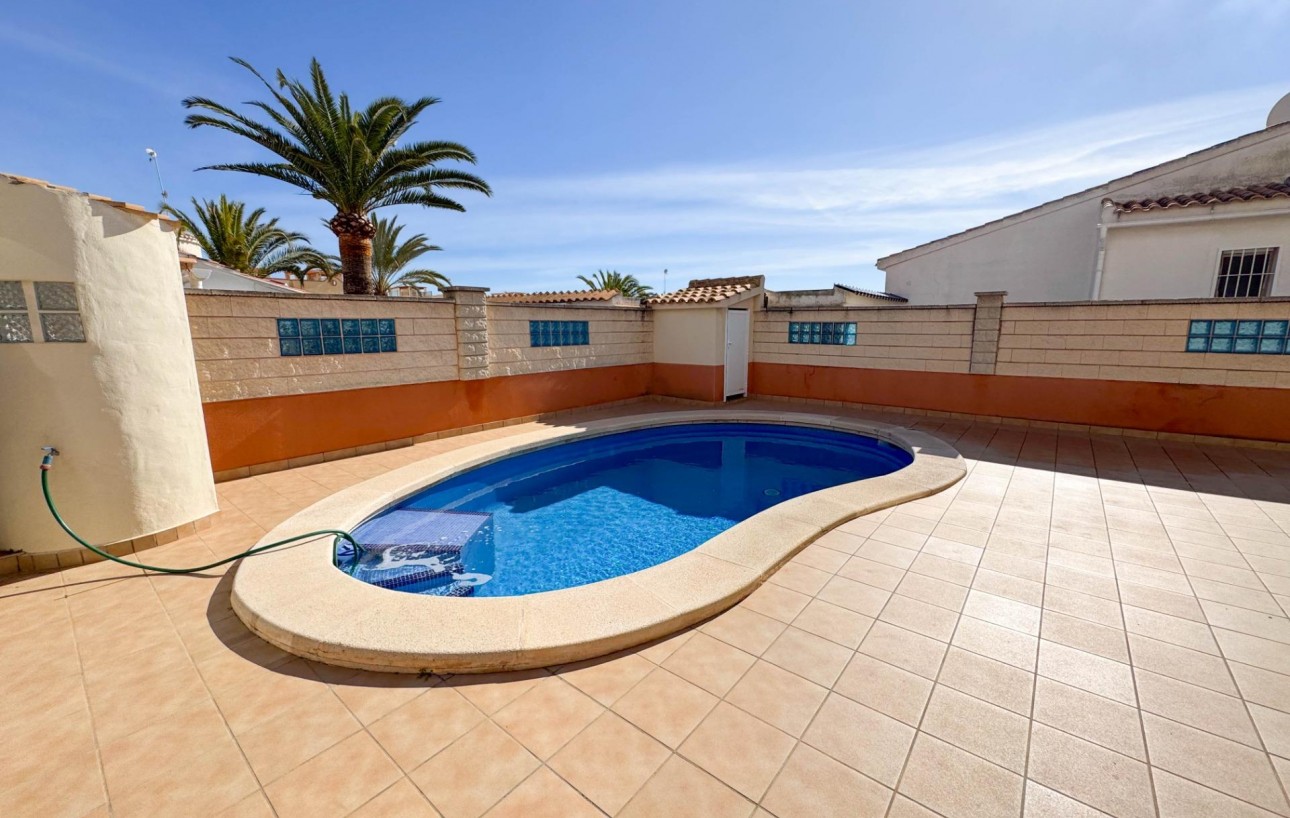 Venta - Chalet - Orihuela Costa - Los Almendros-La Florida