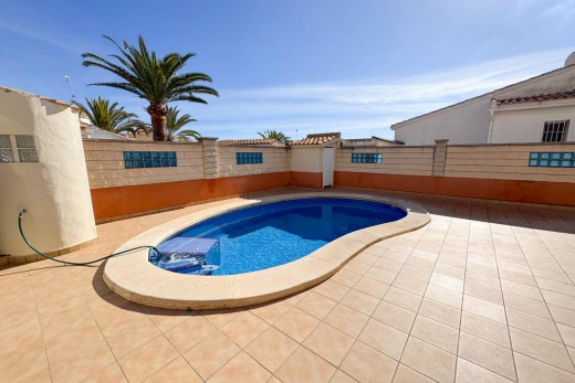 Venta - Chalet - Orihuela Costa - Los Almendros-La Florida