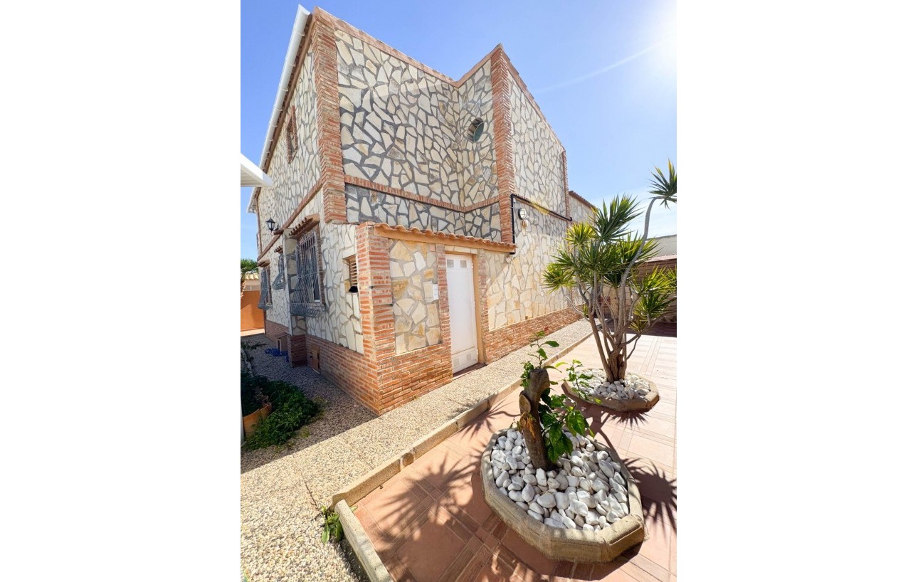 Venta - Chalet - Orihuela Costa - Los Almendros-La Florida