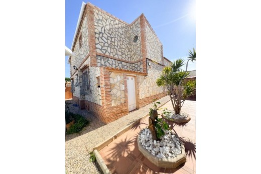 Venta - Chalet - Orihuela Costa - Los Almendros-La Florida