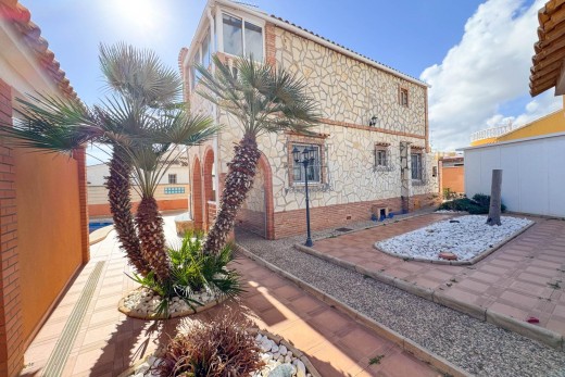 Venta - Chalet - Orihuela Costa - Los Almendros-La Florida