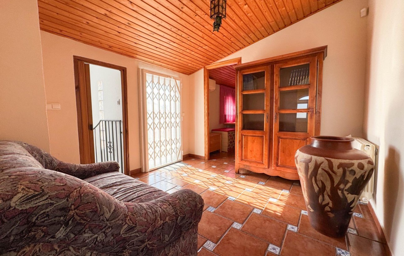 Venta - Chalet - Orihuela Costa - Los Almendros-La Florida