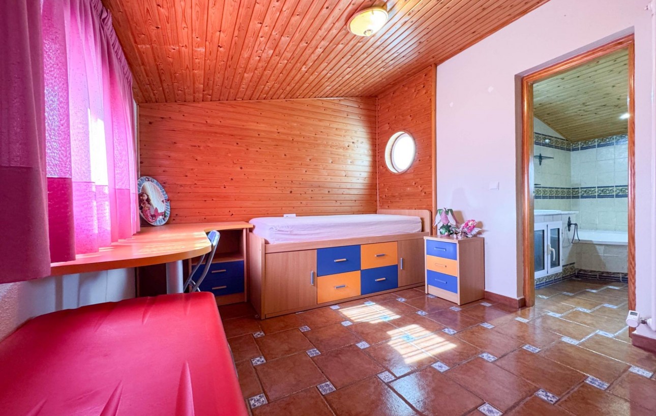 Venta - Chalet - Orihuela Costa - Los Almendros-La Florida