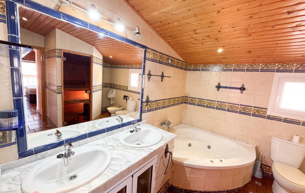 Venta - Chalet - Orihuela Costa - Los Almendros-La Florida