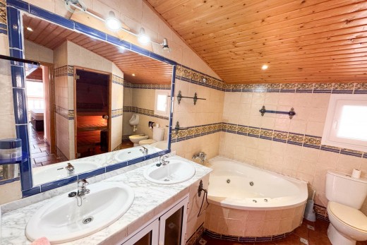Venta - Chalet - Orihuela Costa - Los Almendros-La Florida