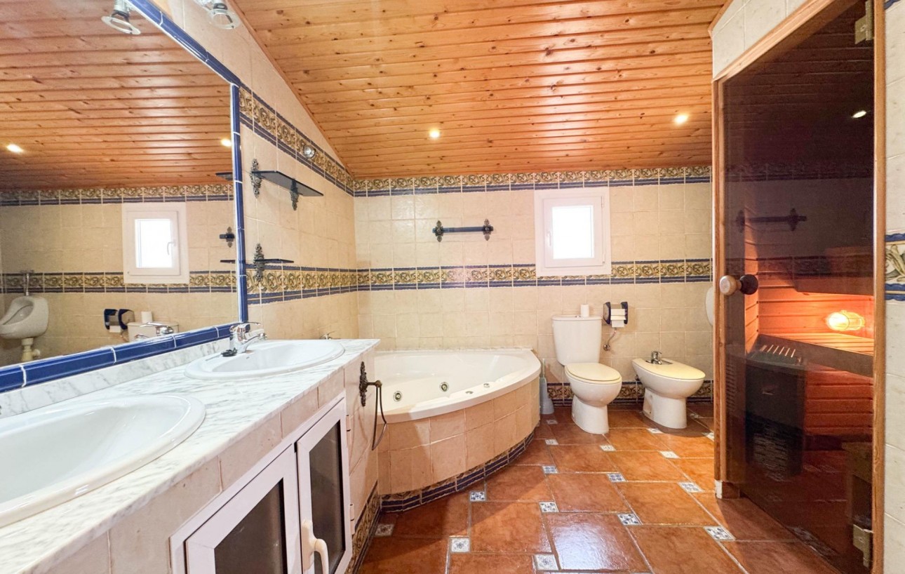 Venta - Chalet - Orihuela Costa - Los Almendros-La Florida