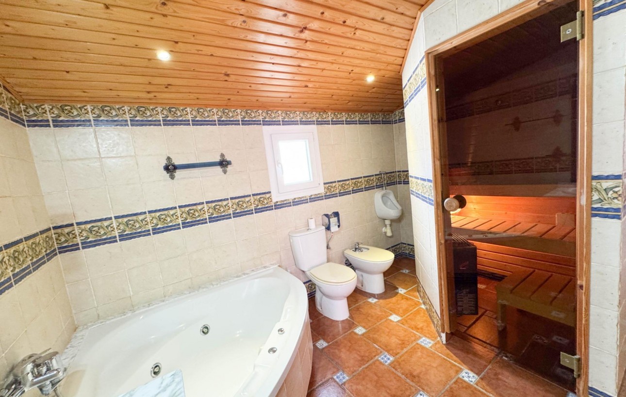 Venta - Chalet - Orihuela Costa - Los Almendros-La Florida