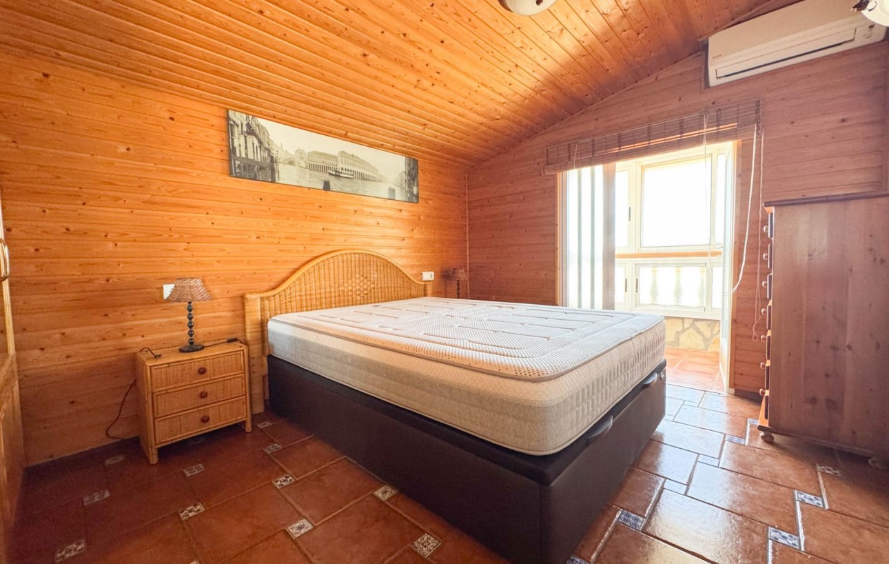 Venta - Chalet - Orihuela Costa - Los Almendros-La Florida
