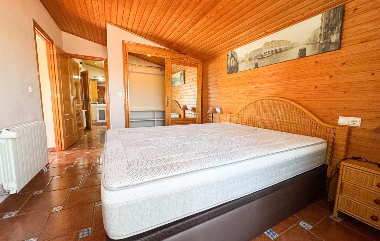 Venta - Chalet - Orihuela Costa - Los Almendros-La Florida