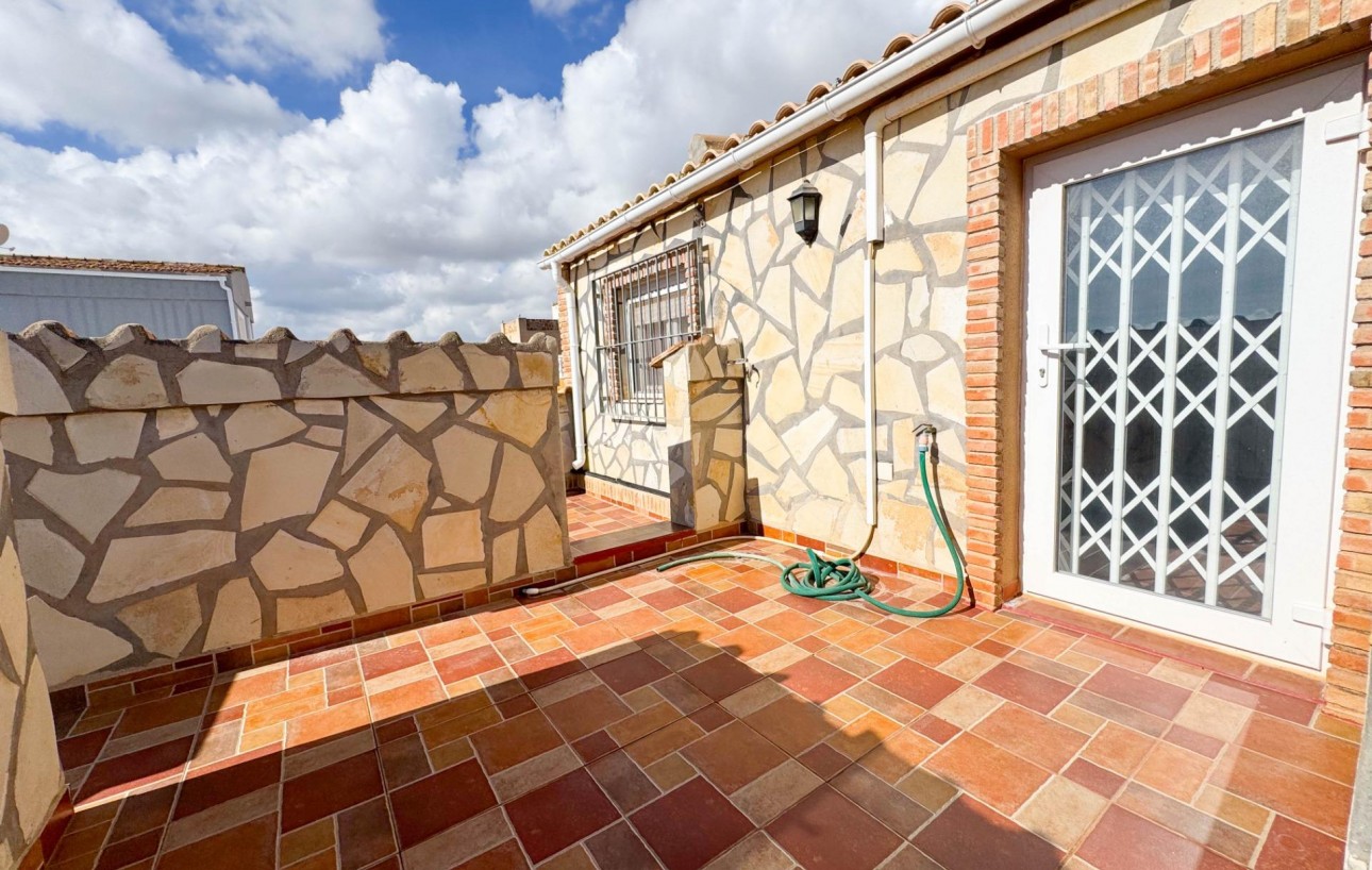 Venta - Chalet - Orihuela Costa - Los Almendros-La Florida