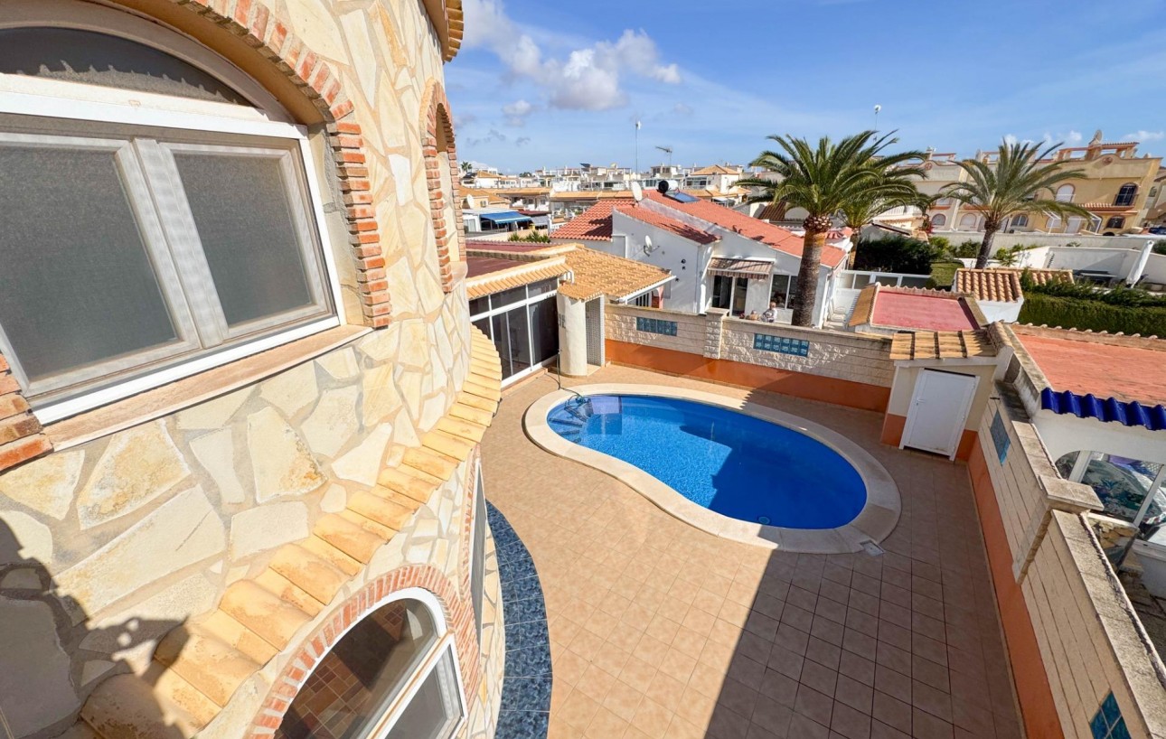 Venta - Chalet - Orihuela Costa - Los Almendros-La Florida