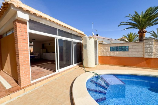 Venta - Chalet - Orihuela Costa - Los Almendros-La Florida