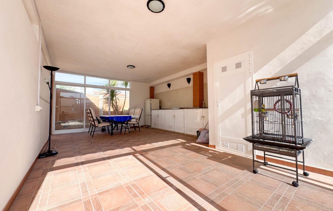 Venta - Chalet - Orihuela Costa - Los Almendros-La Florida