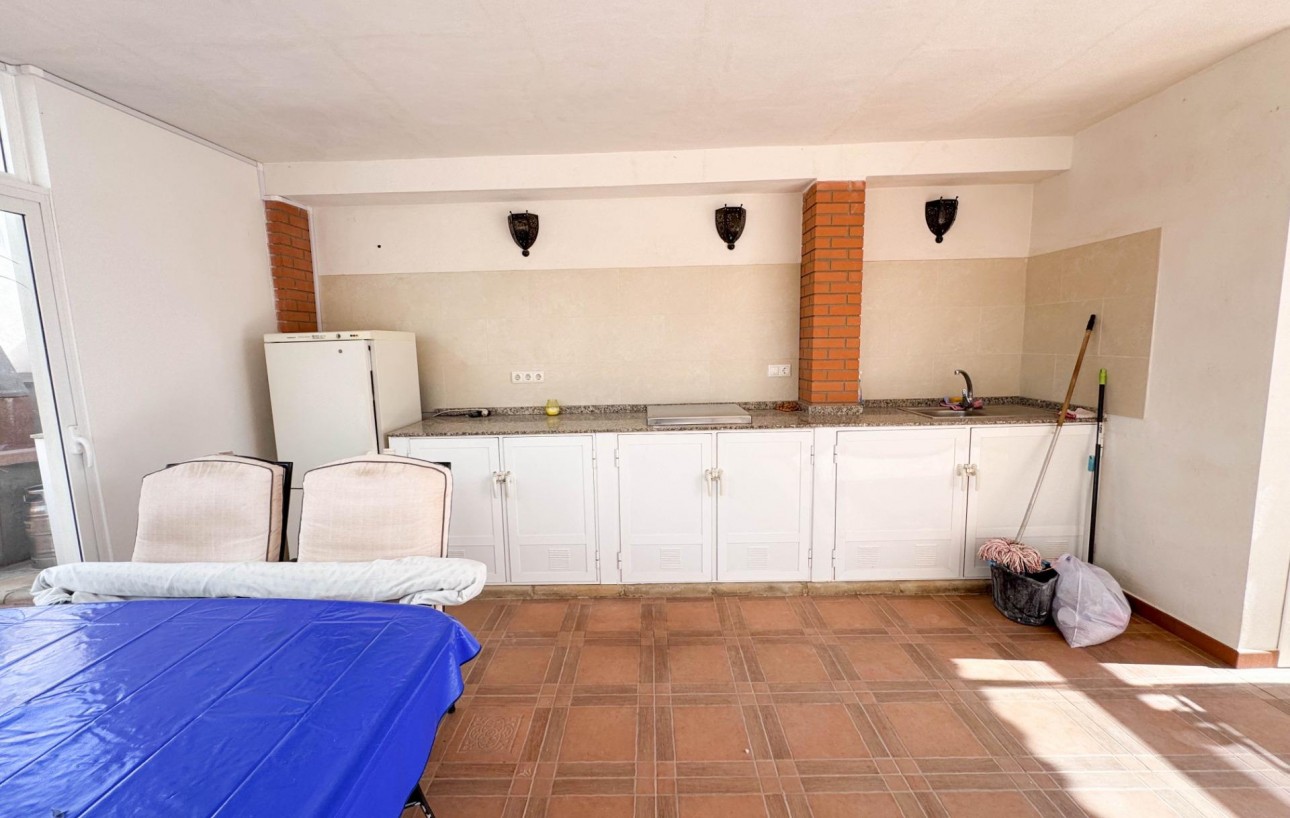 Venta - Chalet - Orihuela Costa - Los Almendros-La Florida