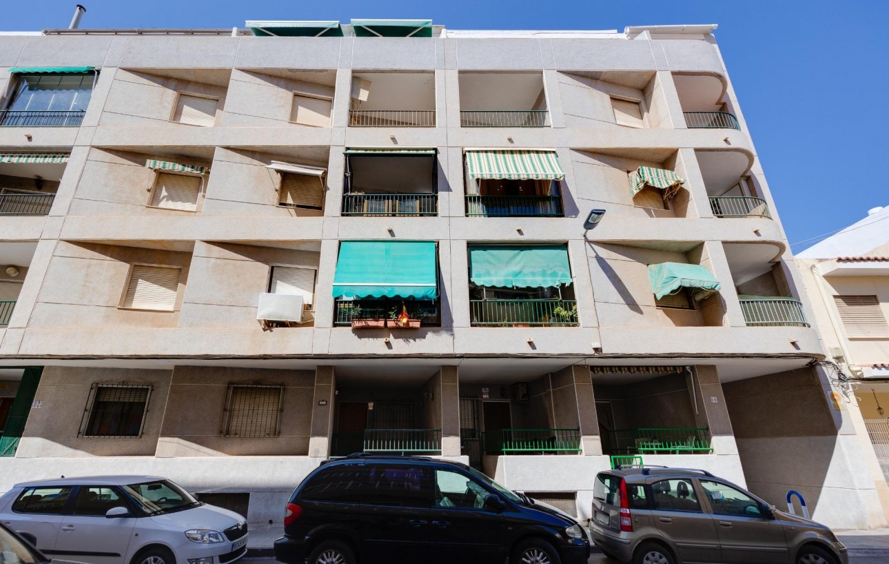 Venta - Apartamento - Torrevieja - Estacion de autobuses
