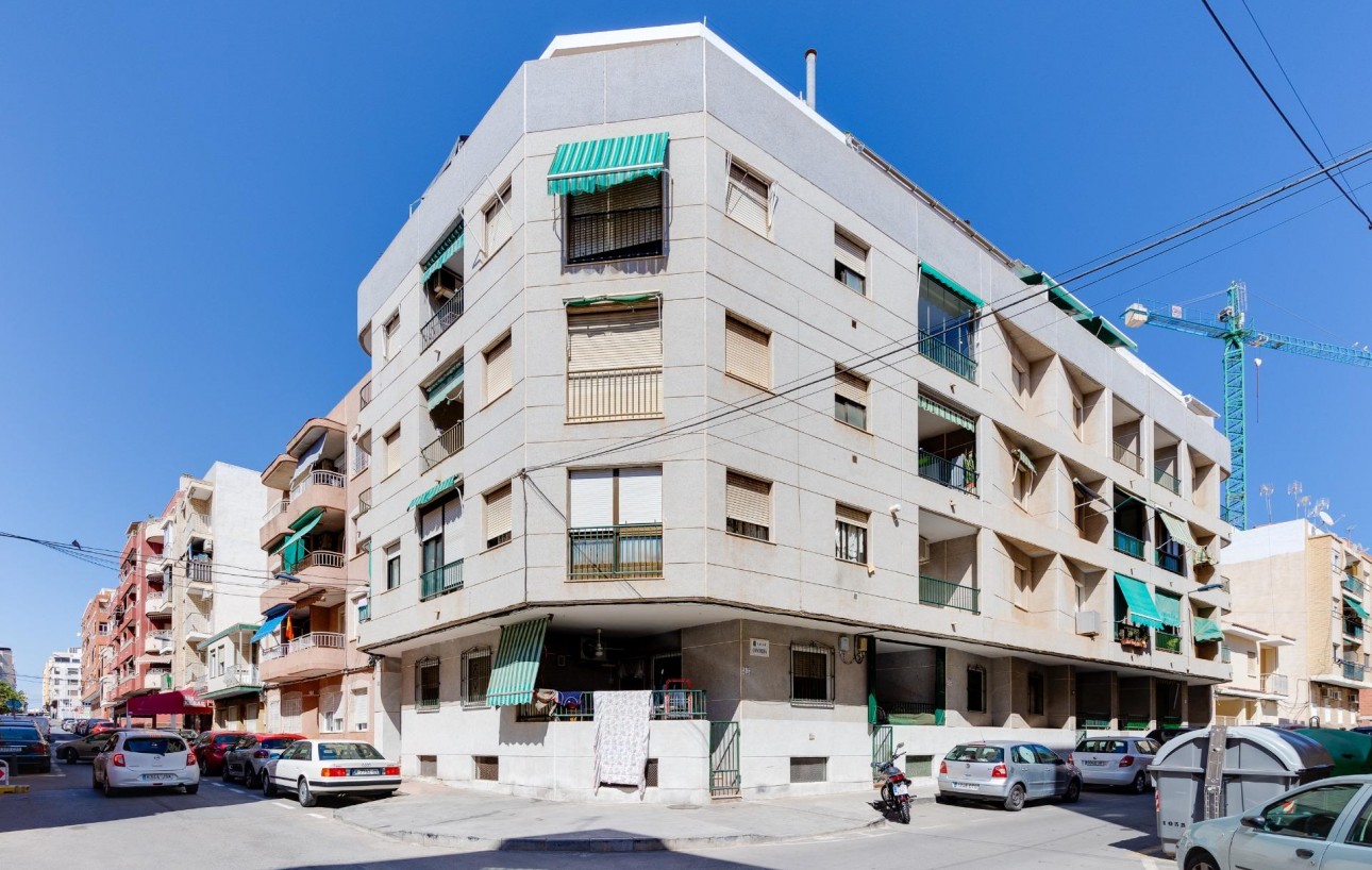 Venta - Apartamento - Torrevieja - Estacion de autobuses