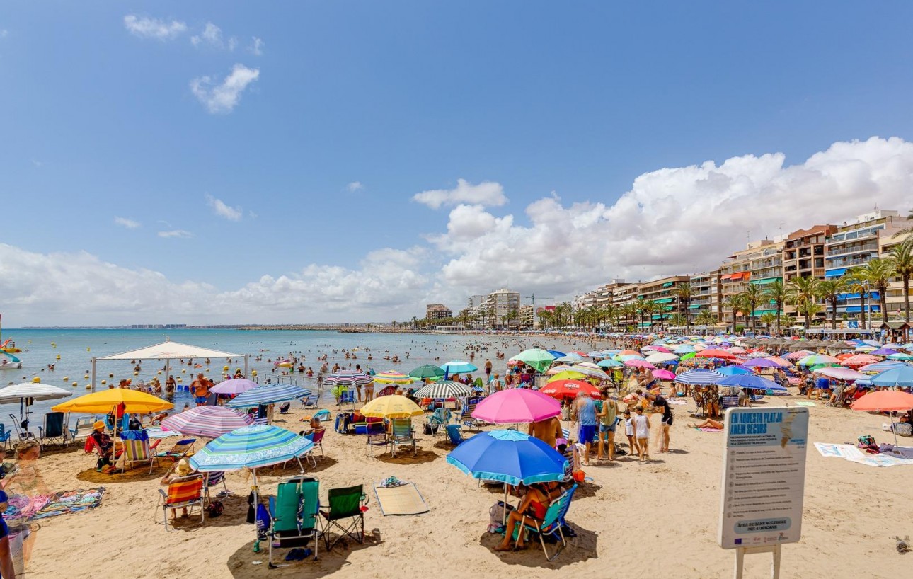 Venta - Apartamento - Torrevieja - Estacion de autobuses
