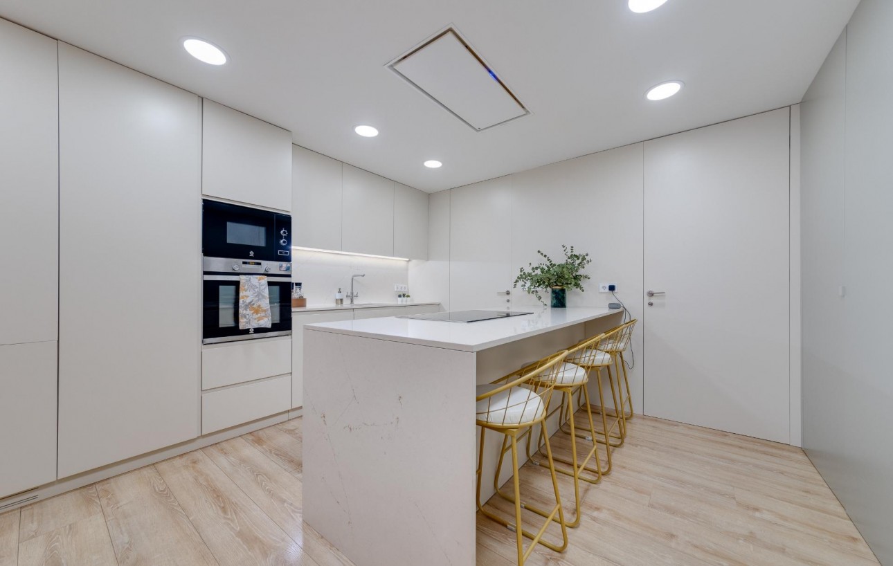 Venta - Apartamento - Torrevieja - Playa del cura