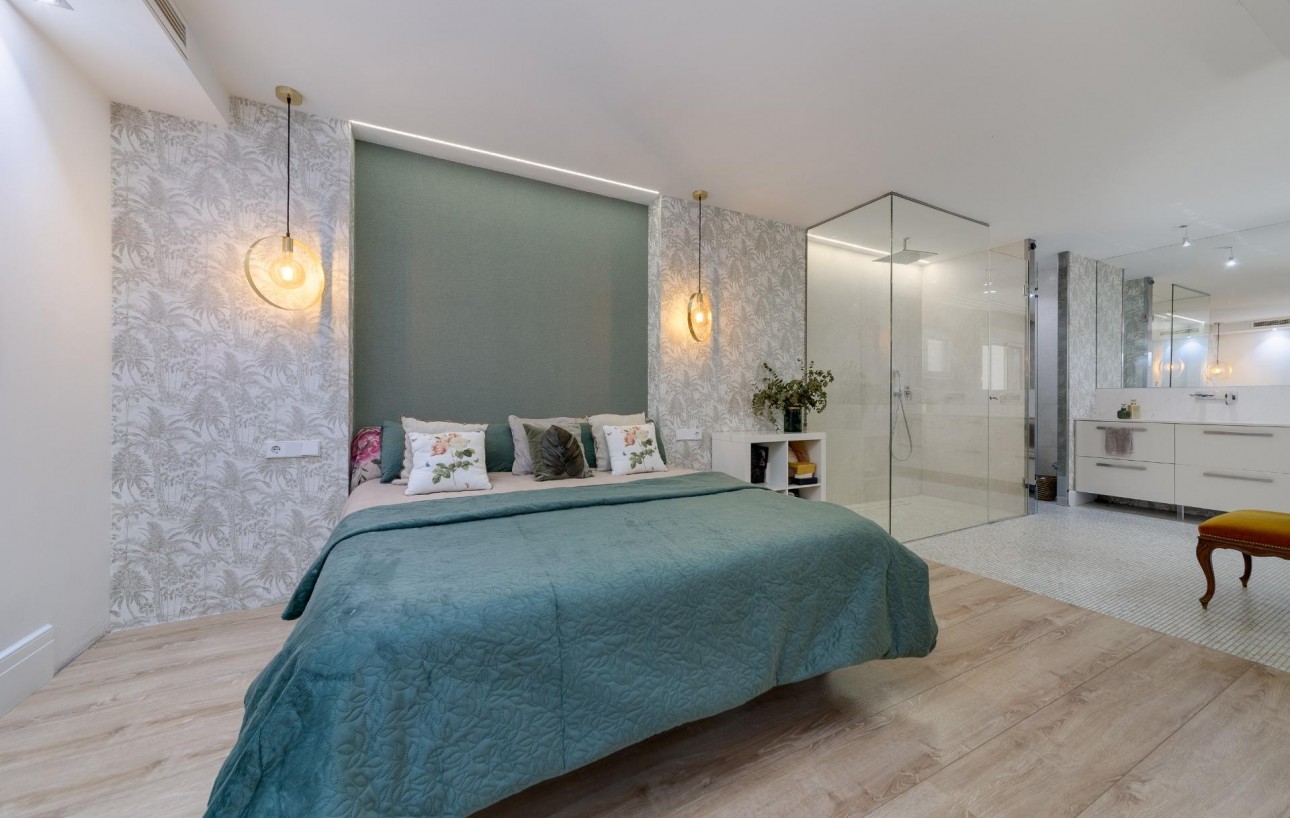 Venta - Apartamento - Torrevieja - Playa del cura