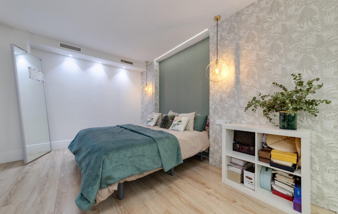 Venta - Apartamento - Torrevieja - Playa del cura