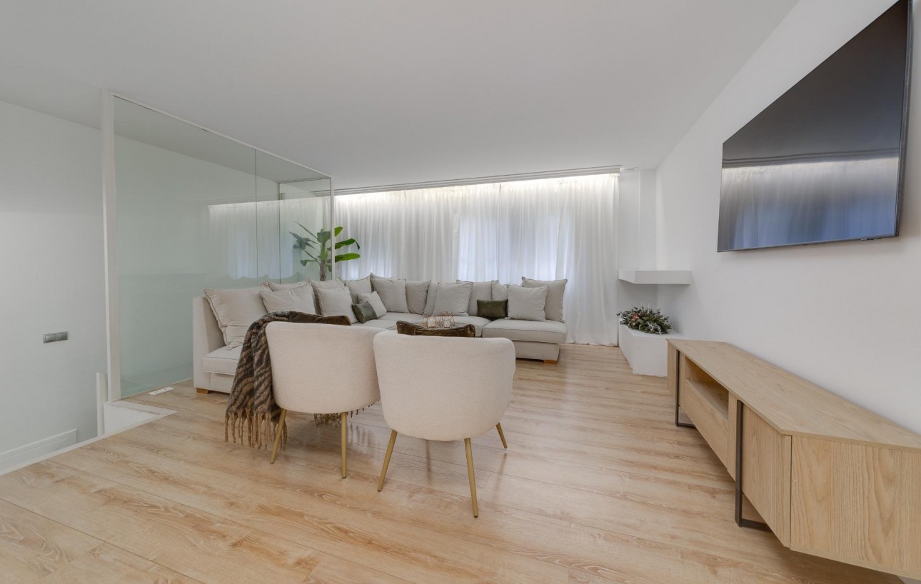 Venta - Apartamento - Torrevieja - Playa del cura