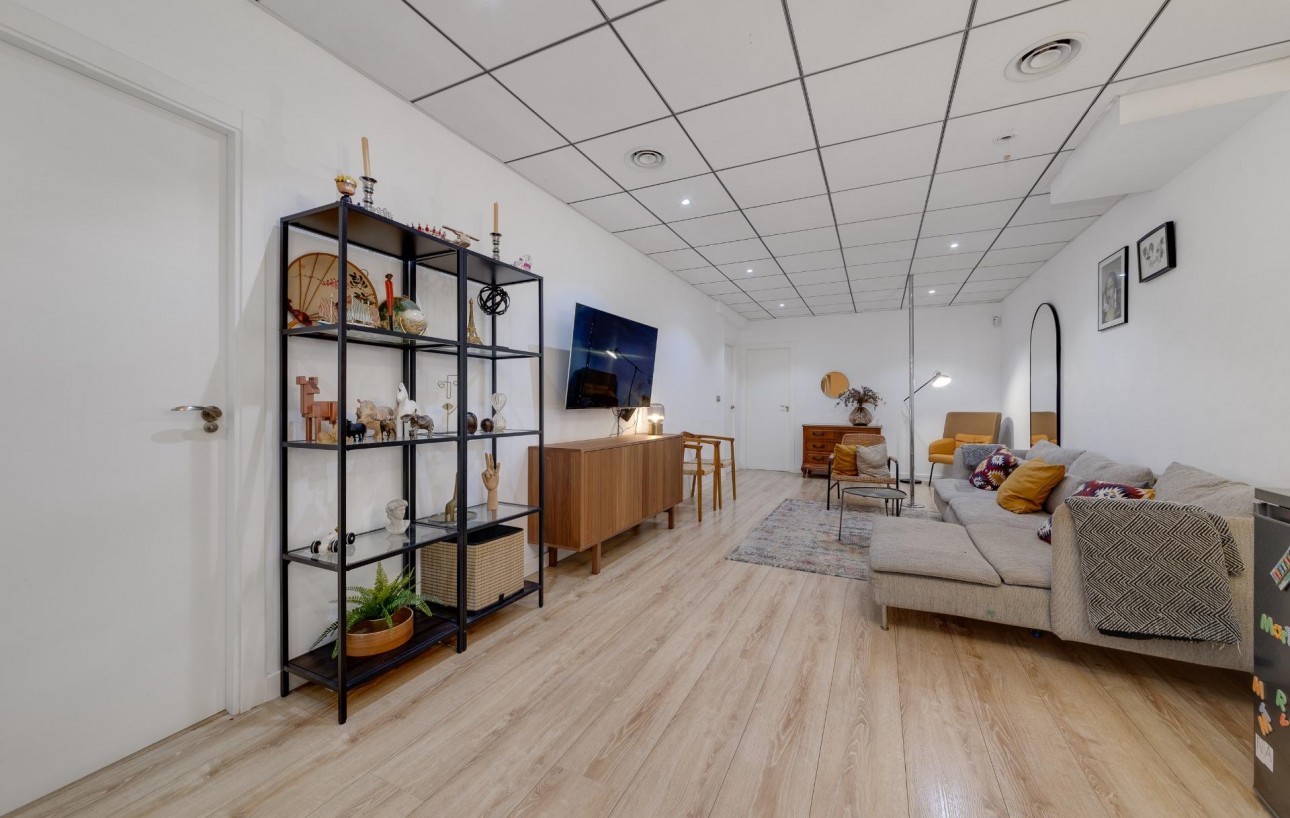 Venta - Apartamento - Torrevieja - Playa del cura