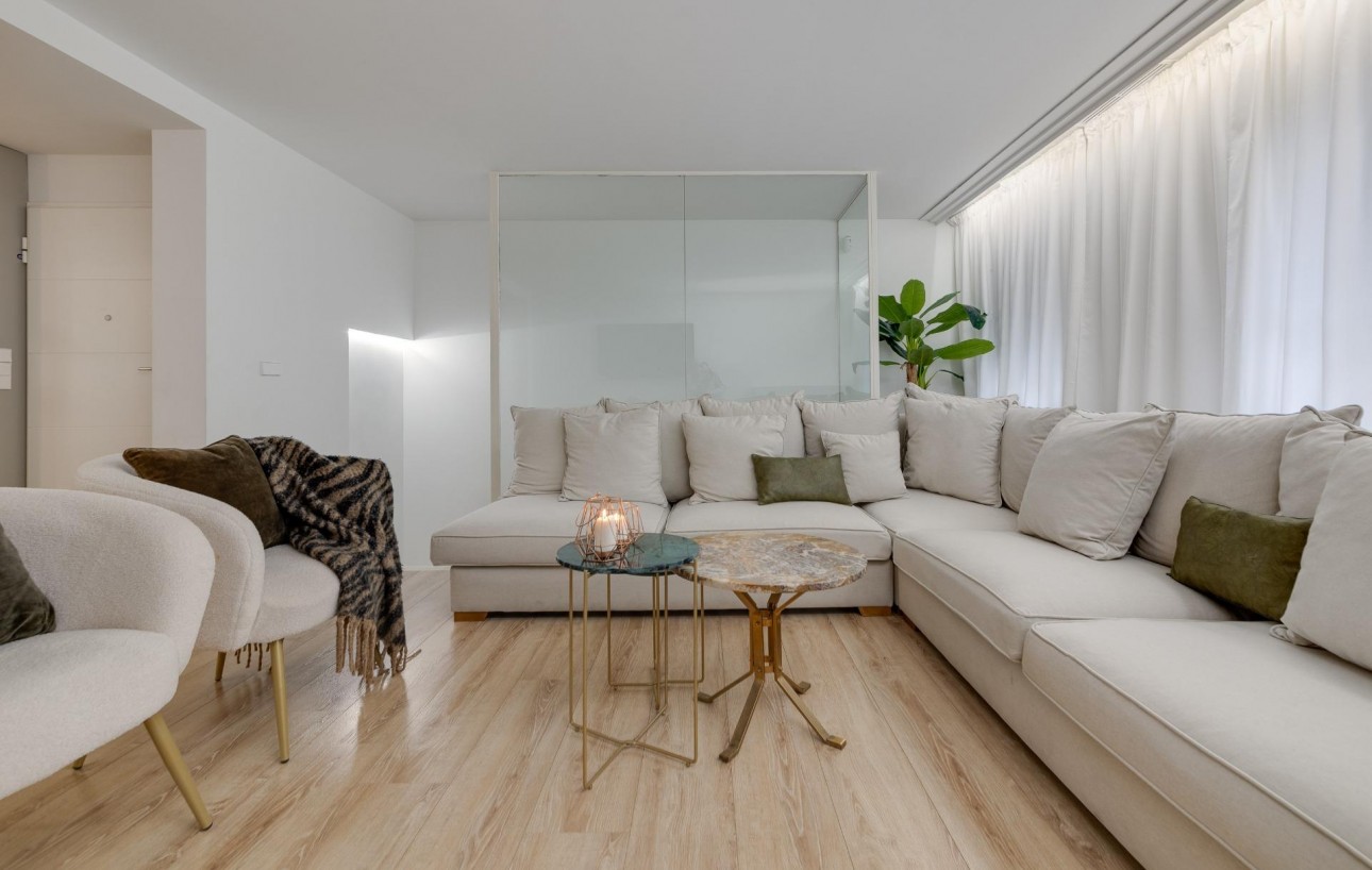Venta - Apartamento - Torrevieja - Playa del cura