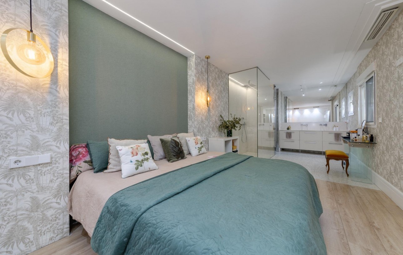 Venta - Apartamento - Torrevieja - Playa del cura