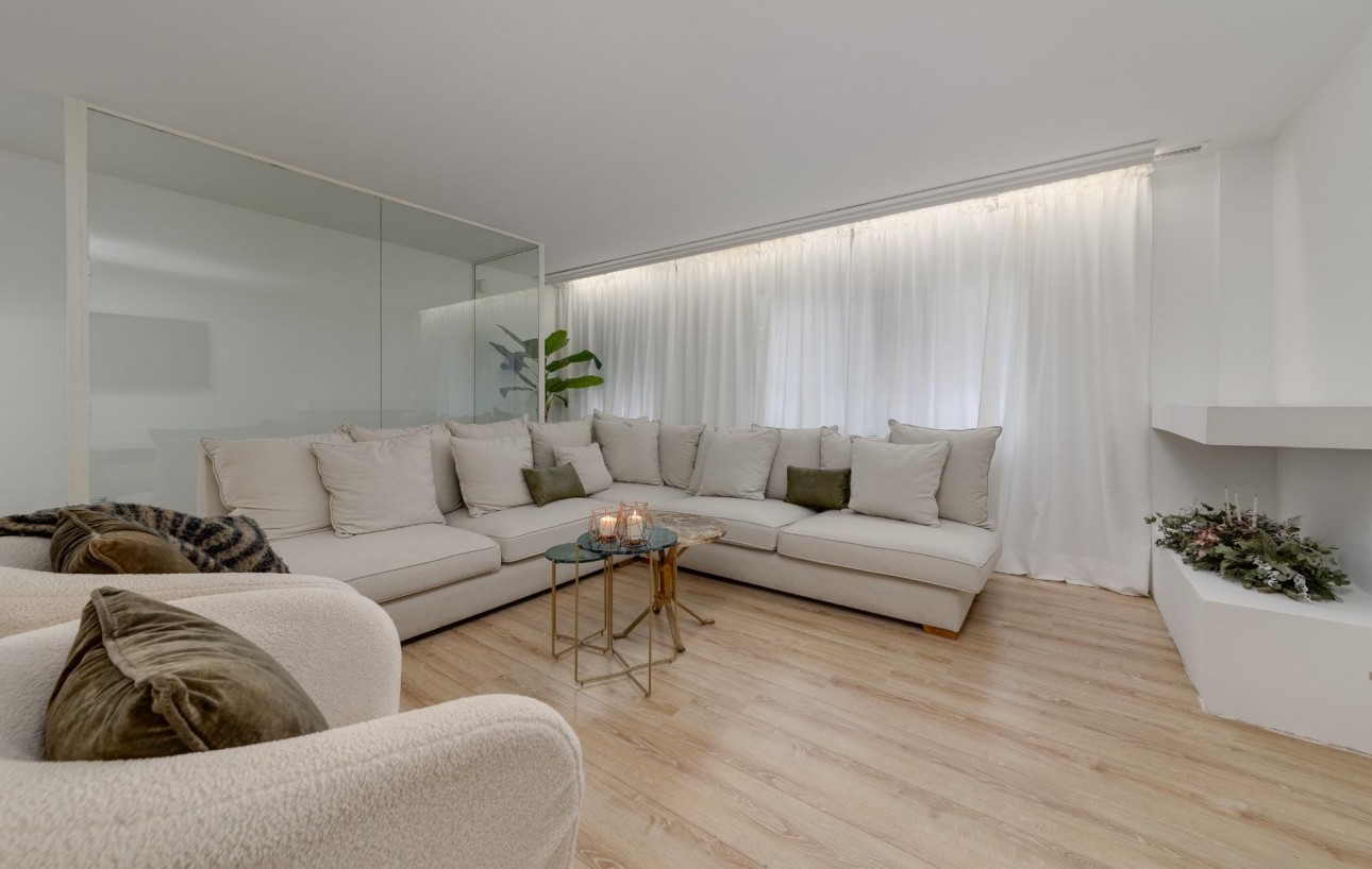 Venta - Apartamento - Torrevieja - Playa del cura