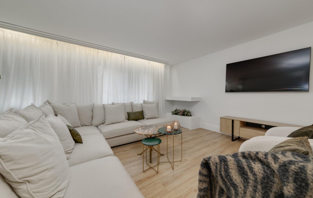 Venta - Apartamento - Torrevieja - Playa del cura