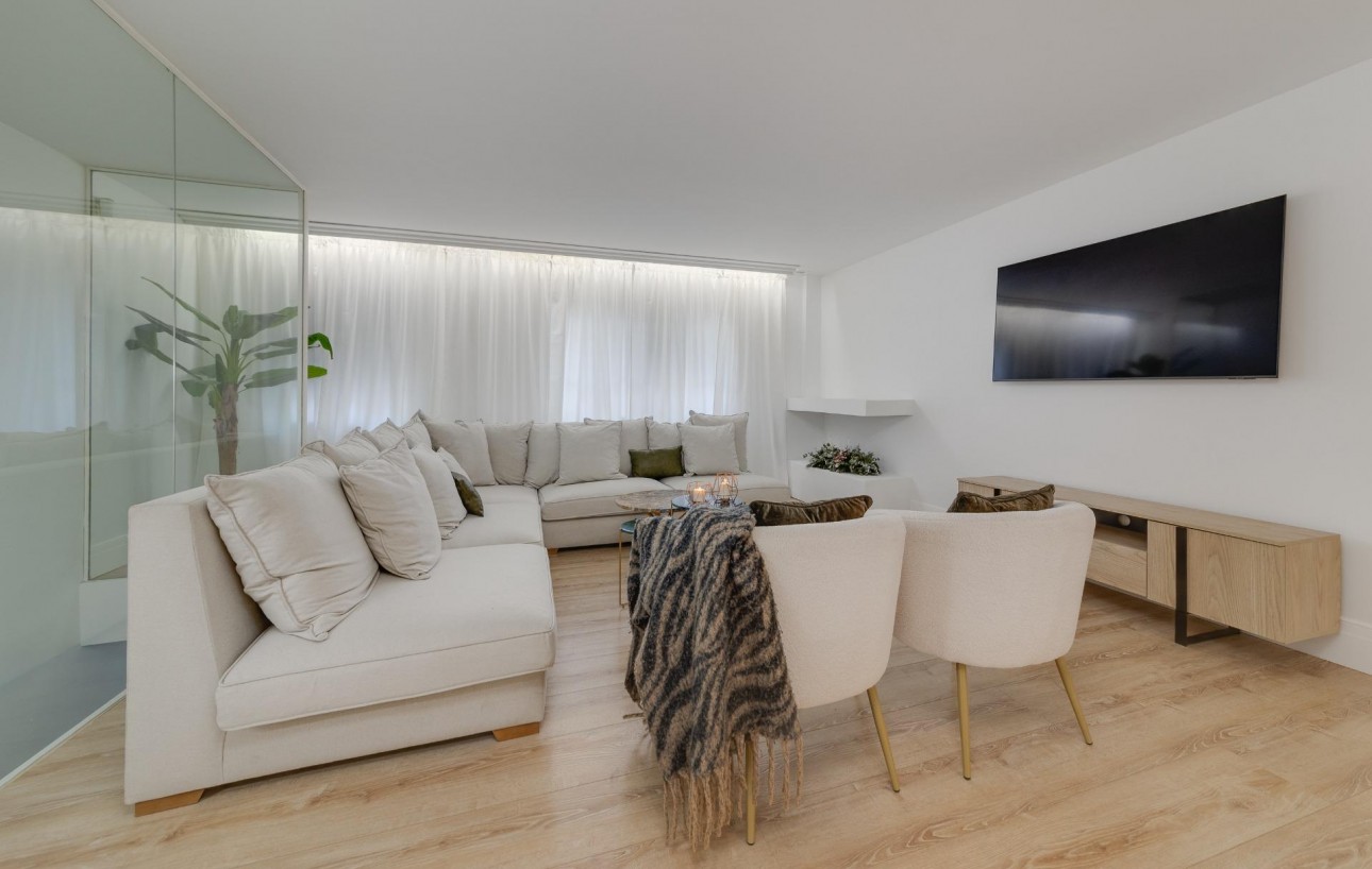 Venta - Apartamento - Torrevieja - Playa del cura