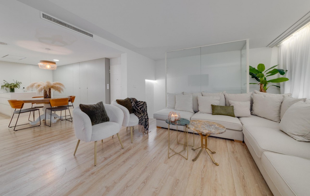 Venta - Apartamento - Torrevieja - Playa del cura
