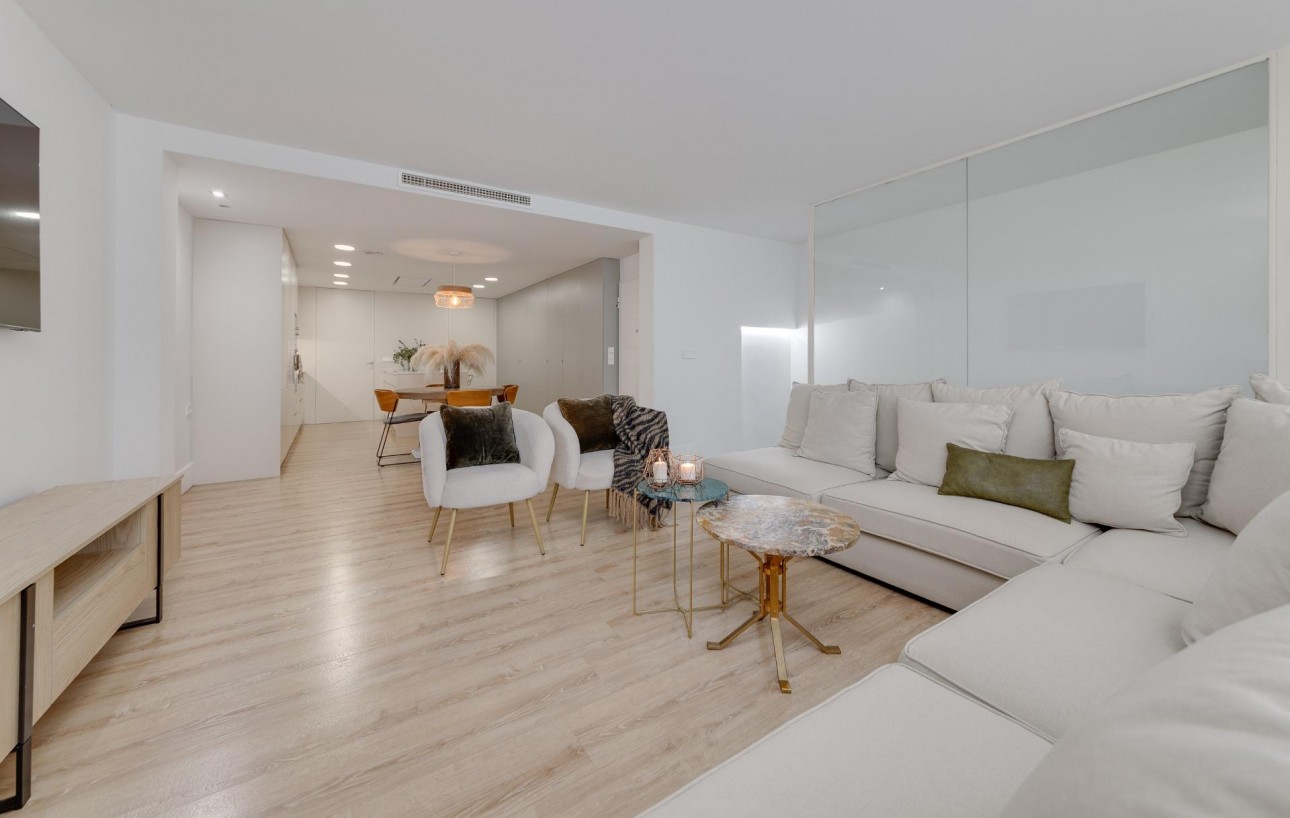 Venta - Apartamento - Torrevieja - Playa del cura