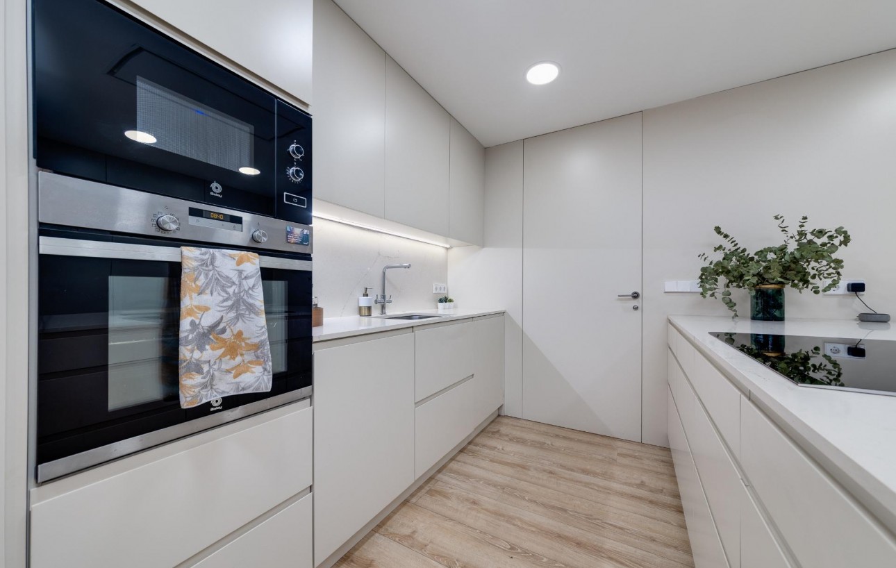Venta - Apartamento - Torrevieja - Playa del cura