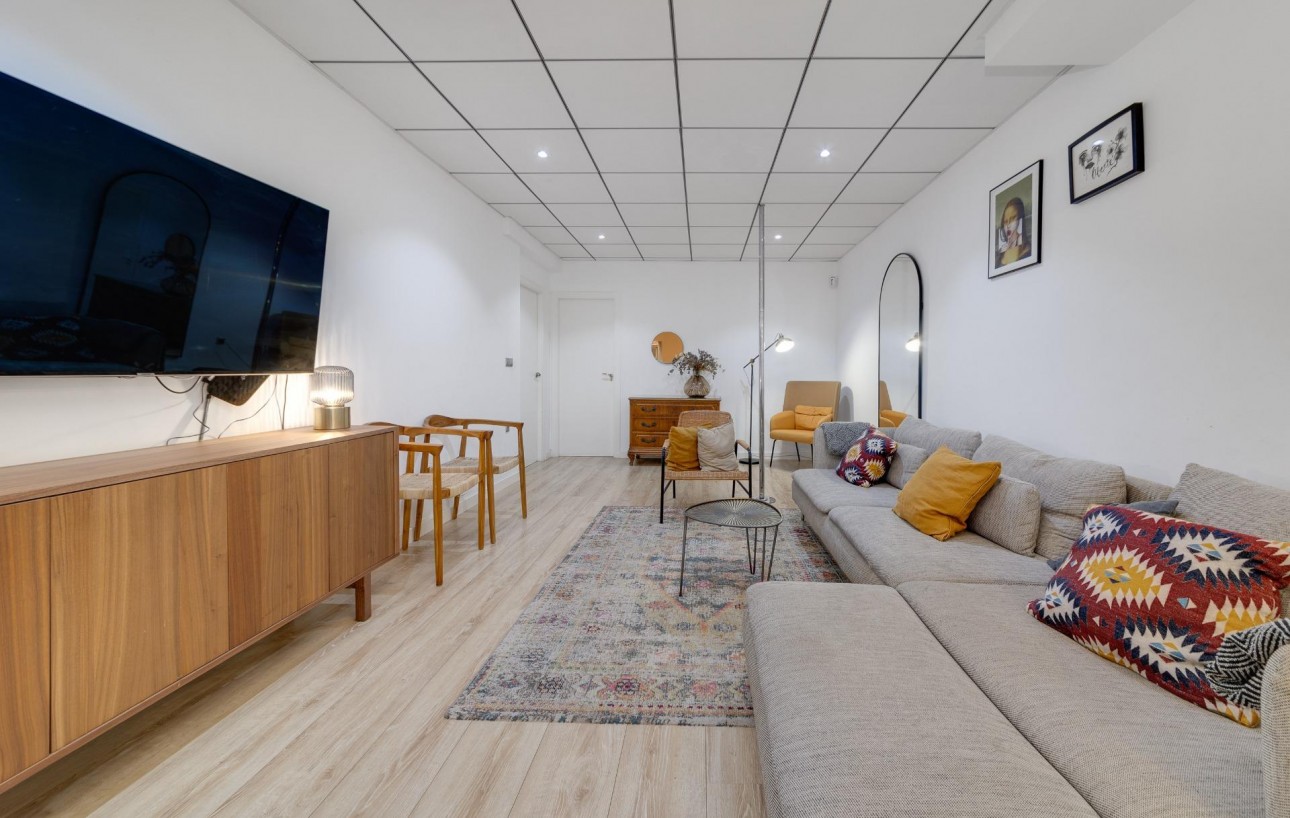 Venta - Apartamento - Torrevieja - Playa del cura