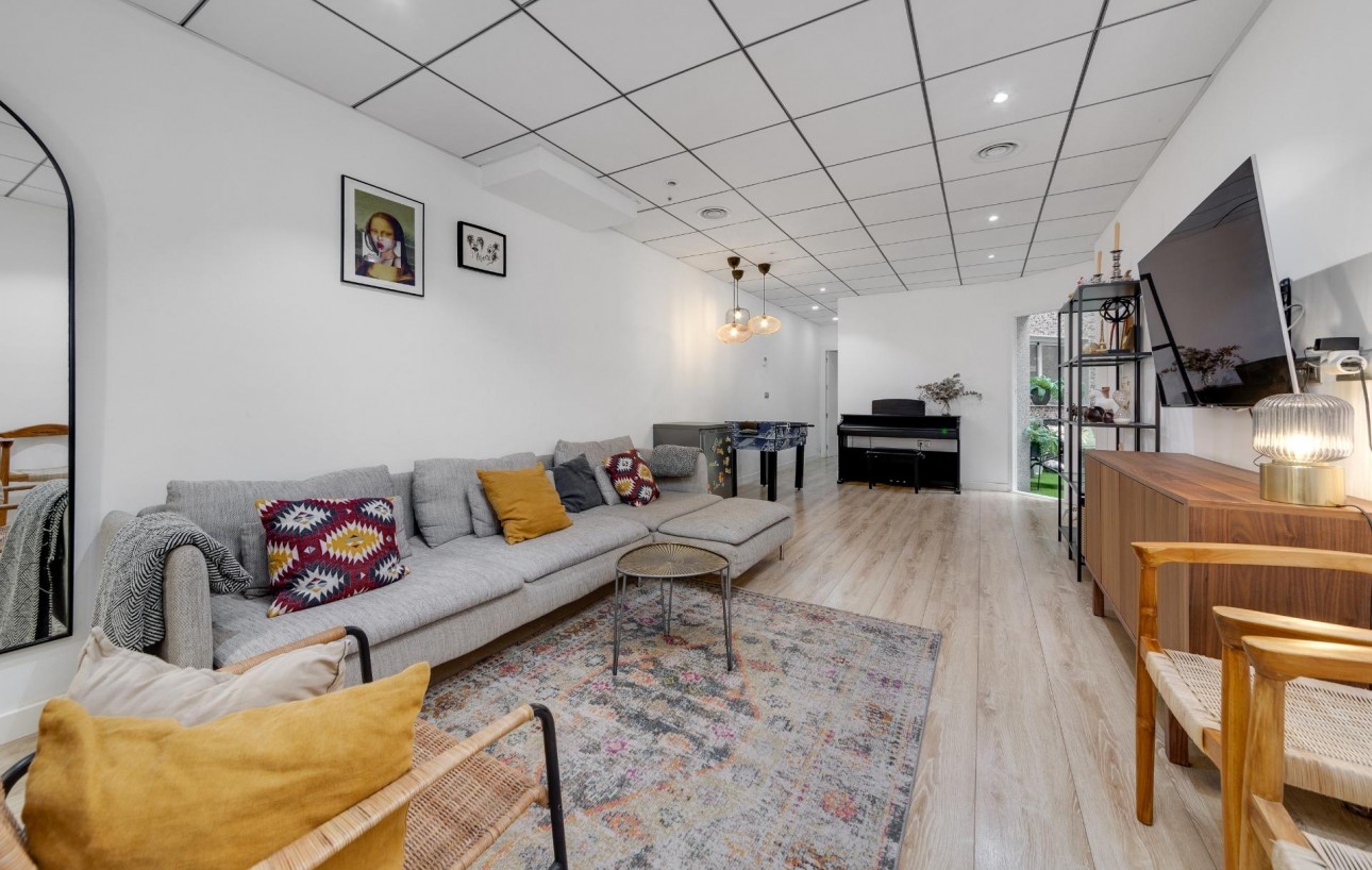 Venta - Apartamento - Torrevieja - Playa del cura