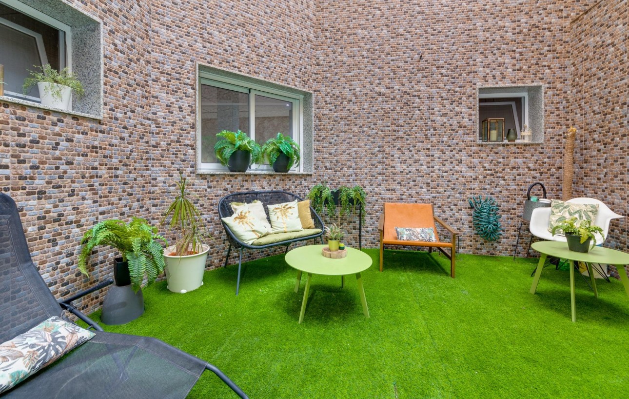 Venta - Apartamento - Torrevieja - Playa del cura